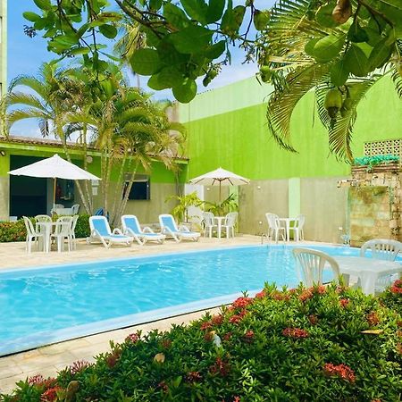 Pousada O Caribe De Maragogi Dış mekan fotoğraf