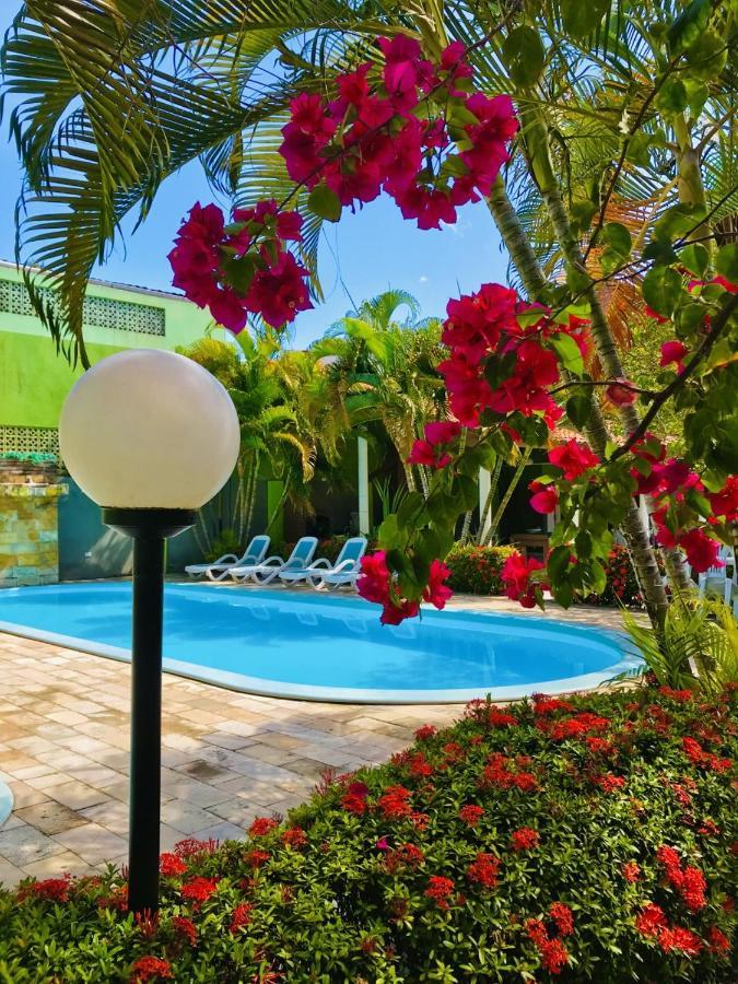 Pousada O Caribe De Maragogi Dış mekan fotoğraf