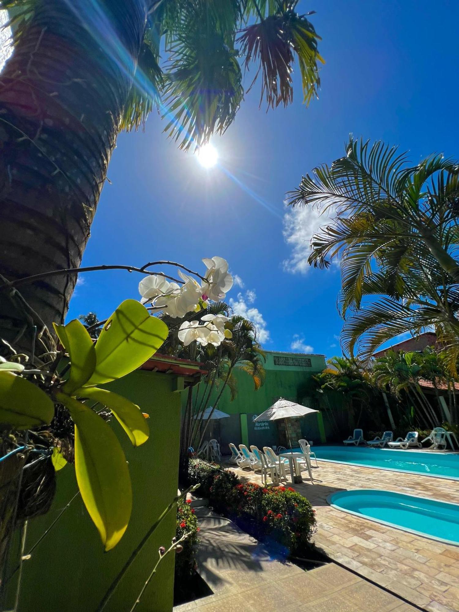 Pousada O Caribe De Maragogi Dış mekan fotoğraf